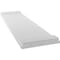 Ekena Millwork Americraft 4-Board Exterior Wood Joined Board-n-Batten Shutters w/ End Batten, ARW103BB414X34WHH, PR ARW103BB414X34WHH - alternate 5